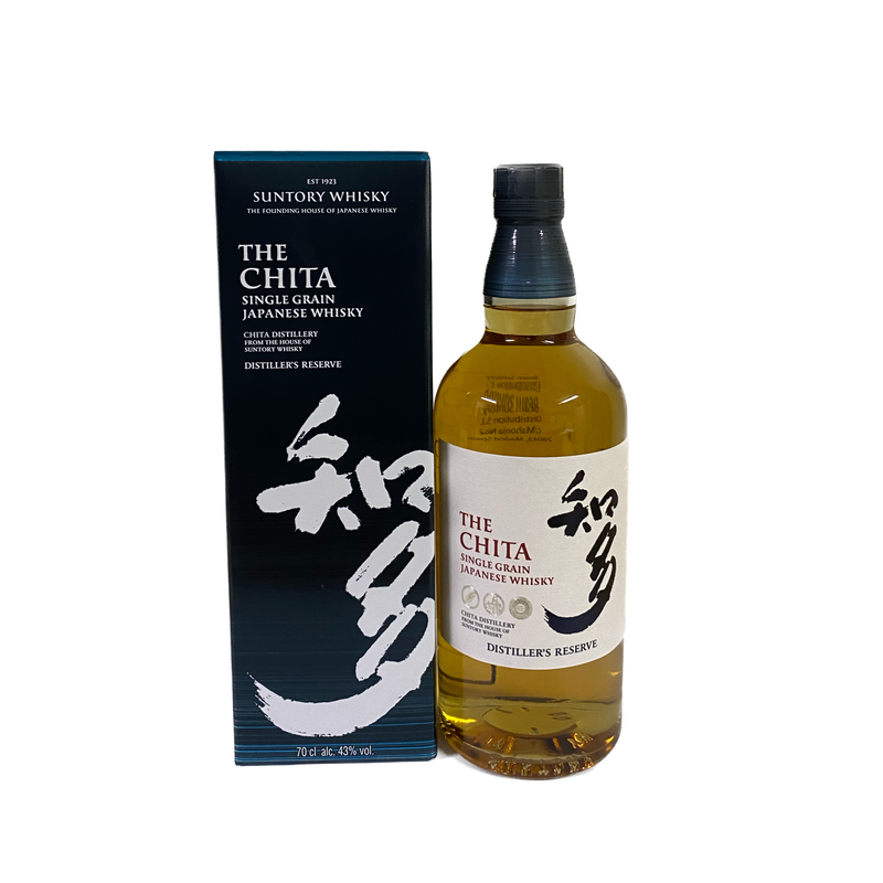 The Chita Suntory Whisky 70cl