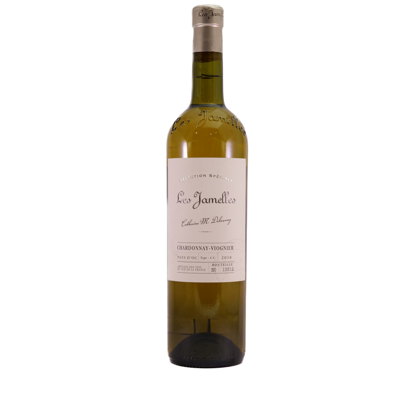 Les Jamelles Selection Spéciale Chardonnay Viognier 75cl - 2020