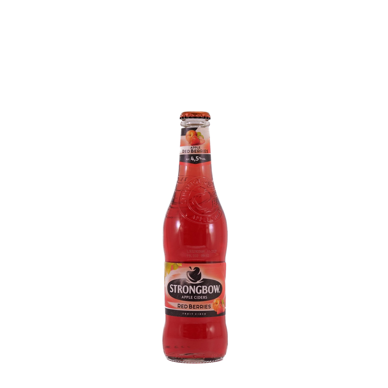 Strongbow Red Berries 24x33cl