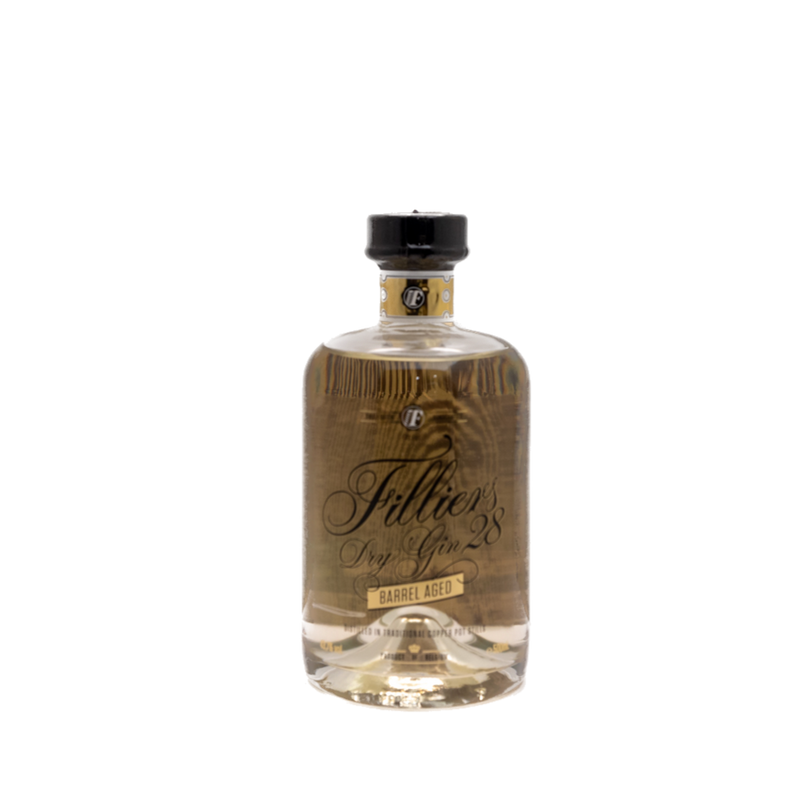 Filliers Barrel Aged Gin 50cl