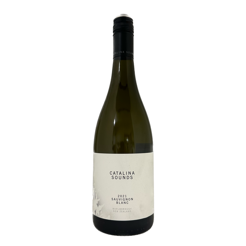 Catalina Sounds Sauvignon Blanc 75cl - 2021