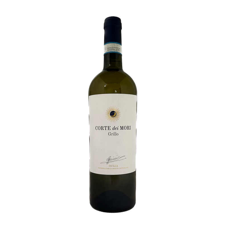 Corte dei Mori Grillo Terre Siciliana 75cl - 2022