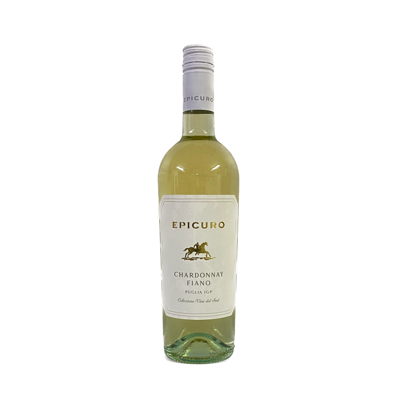 Epicuro Chardonnay Fiano 75cl - 2022