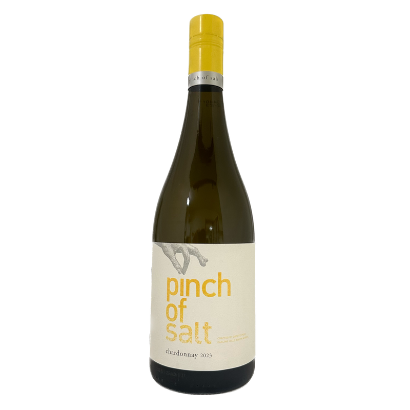 Groote Post Pinch of Salt Chardonnay 75cl - 2024