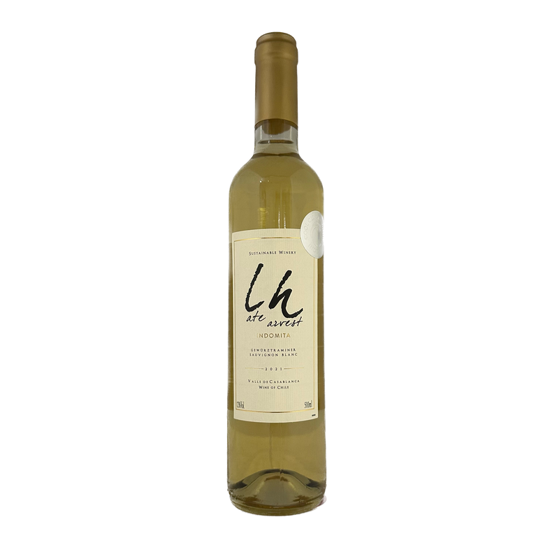 Indomita Late Harvest Gewürztraminer/Sauvignon Blanc 50cl - 2021