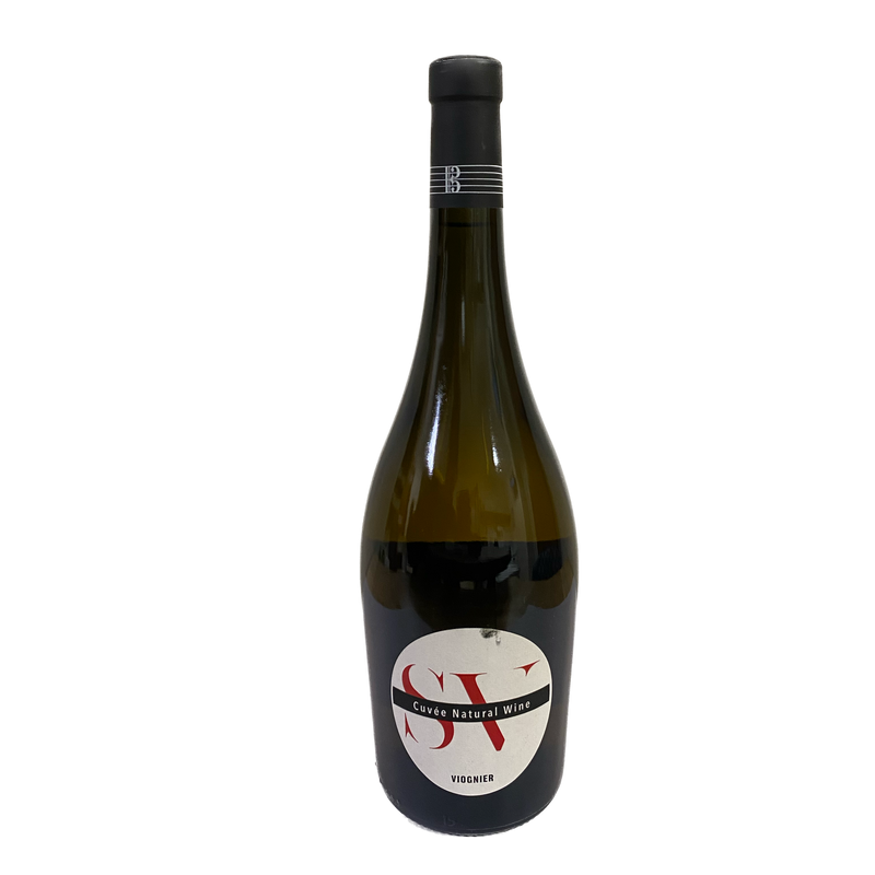 SV Cuvée Viognier Natural Wine 75cl - 2022