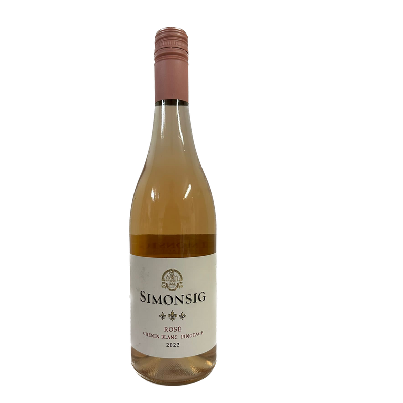Simonsig Rosé Chenin Blanc/Pinotage 75cl - 2023