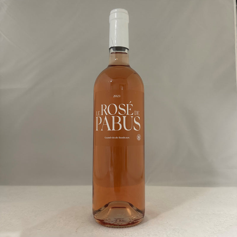 Le Rosé de Pabus – 2023