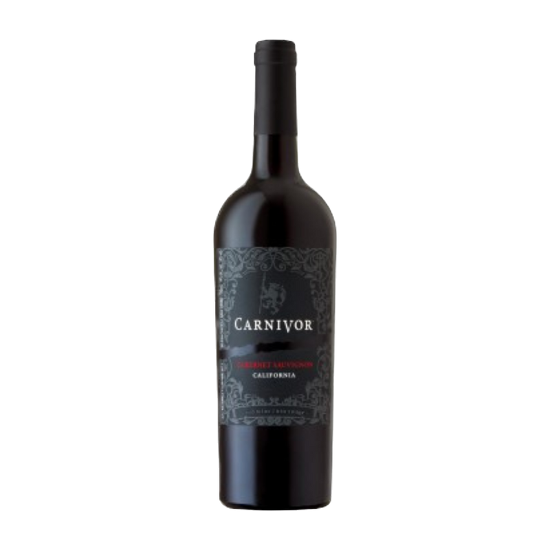 Carnivor Cabernet Sauvignon 75cl - 2018