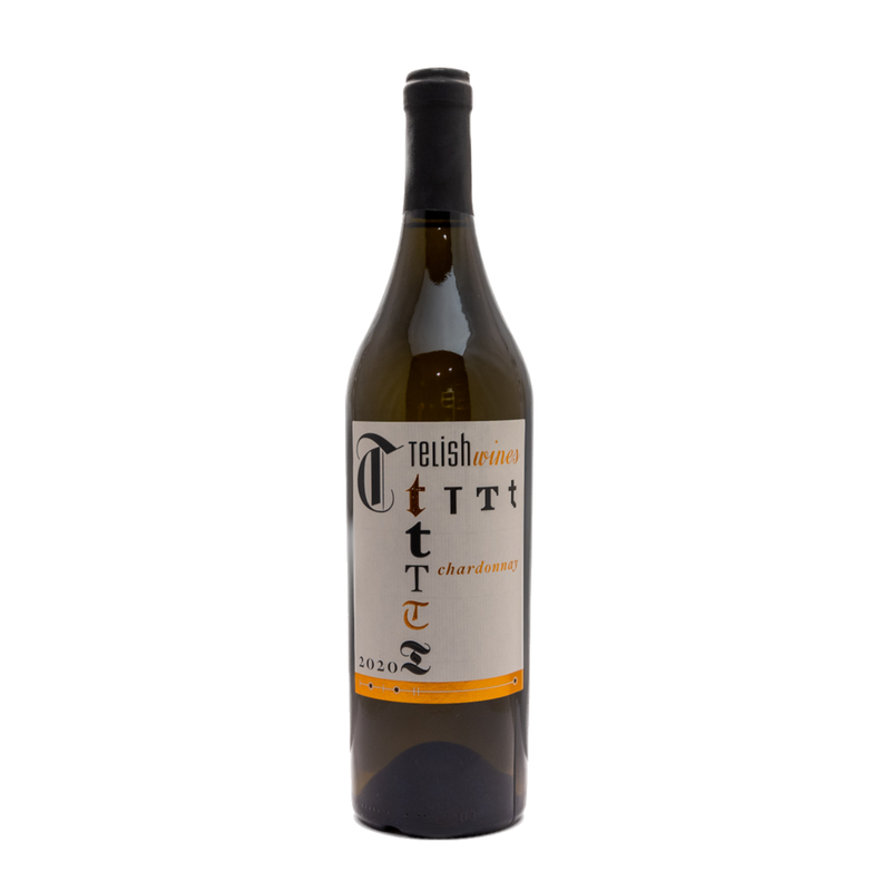 Castra Rubra Telish Chardonnay 75cl - 2020