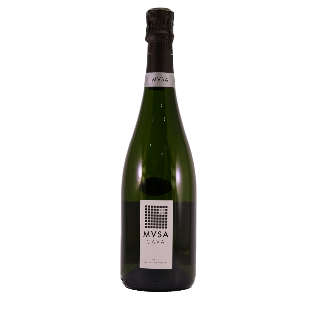 Mvsa Brut cava 75cl
