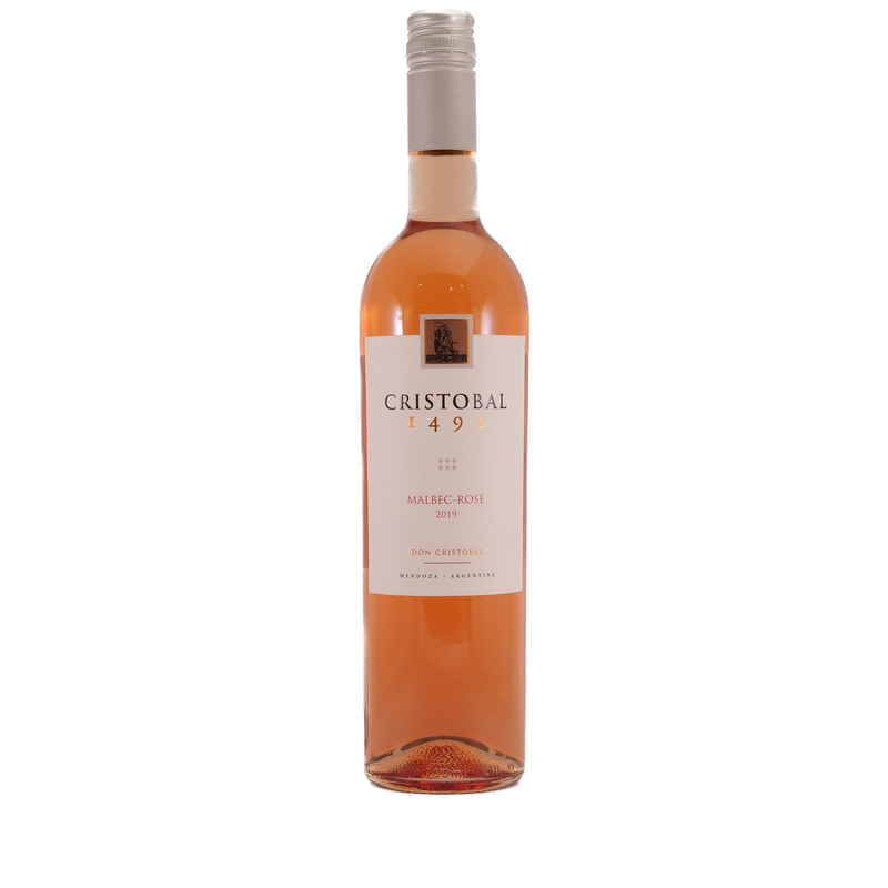Don Cristobal Malbec Rosé 75cl