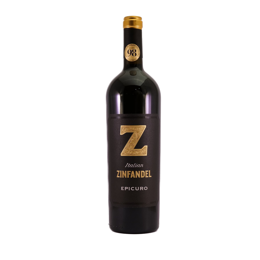 Epicuro 'Italian' Zinfandel 75cl - 2021