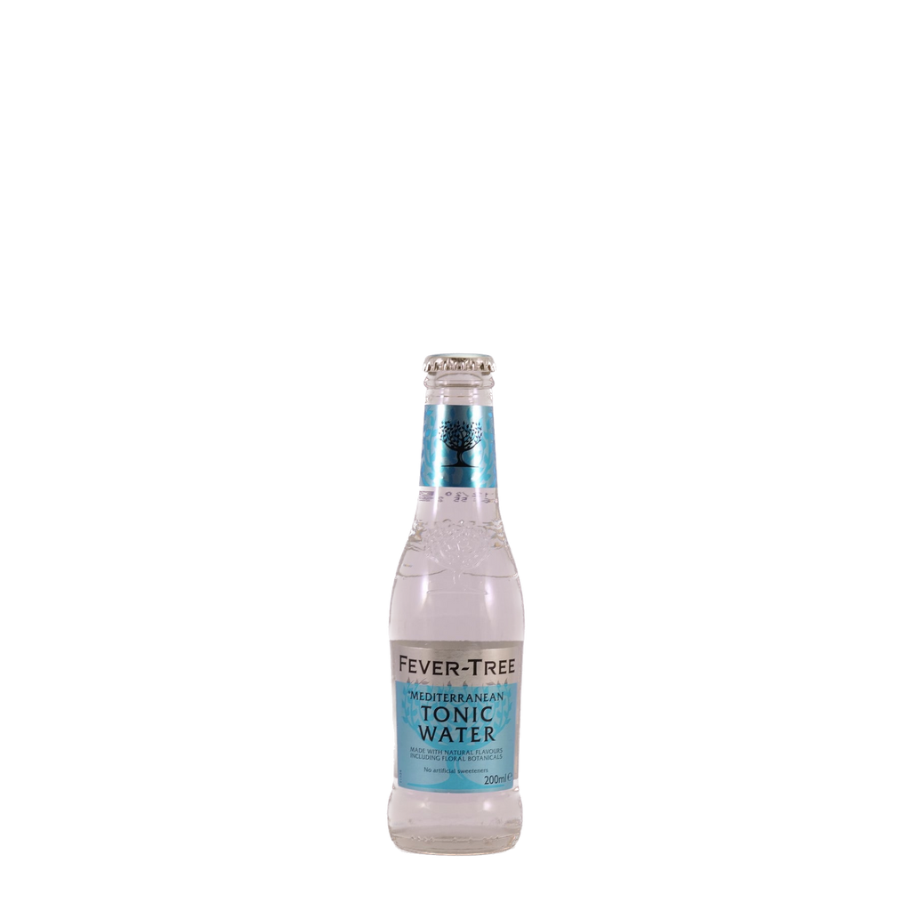 Fever Tree Mediterranean 4x20cl