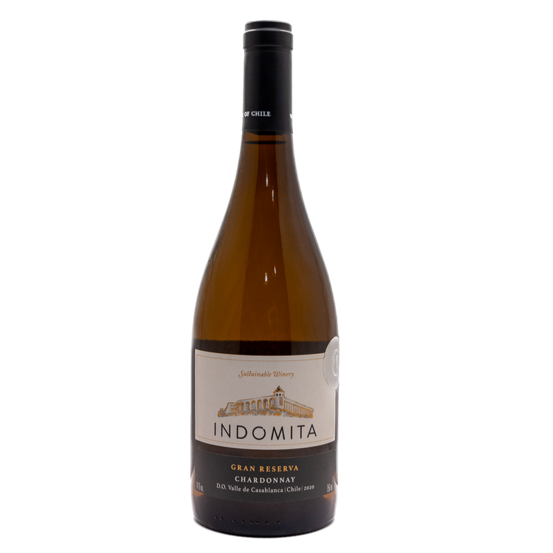 Indomita Chardonnay Gran Reserva 75cl - 2023