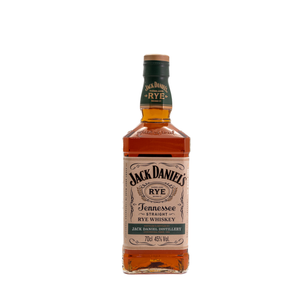 Jack Daniel's Rye 70cl – Spirits-Wijnen & Co