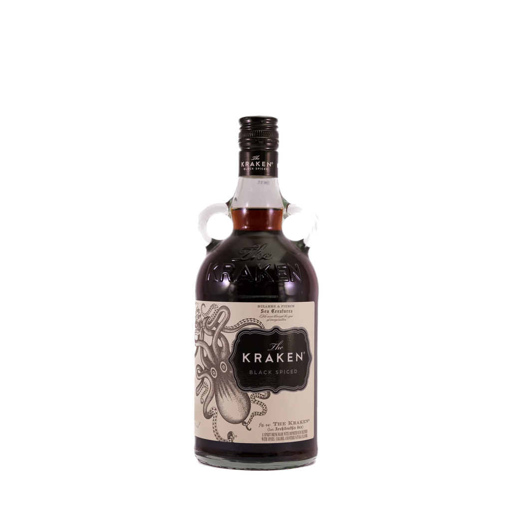 Kraken Black Spiced 70cl
