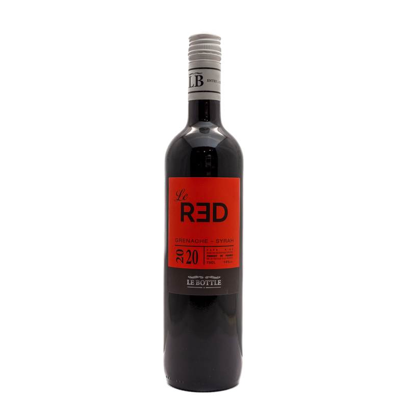 Le Bottle Le Red 75cl - 2021