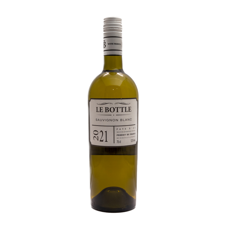 Le Bottle Sauvignon Blanc 75cl - 2021