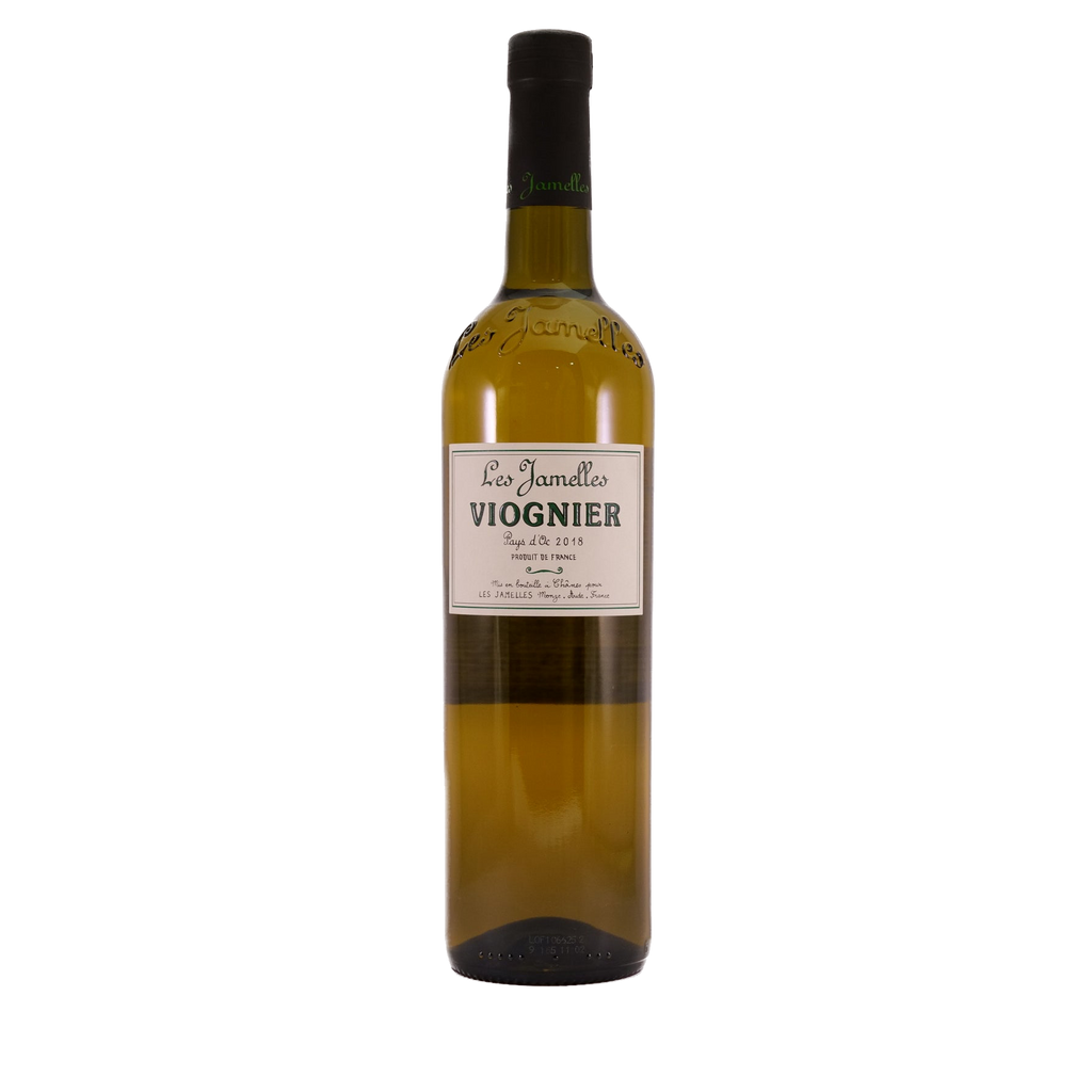 Les Jamelles Viognier 75cl - 2023