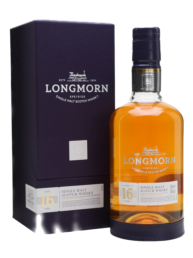 Longmorn 16y Single Speyside Malt 70cl