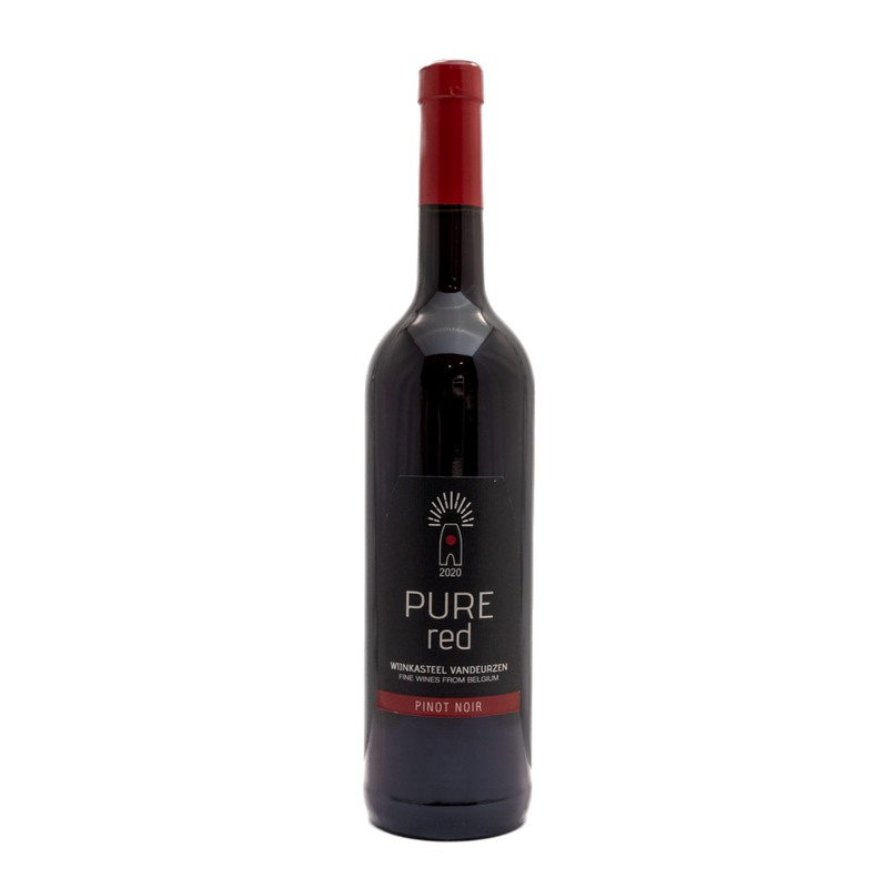 Pure Red Pinot Noir 75cl - 2020