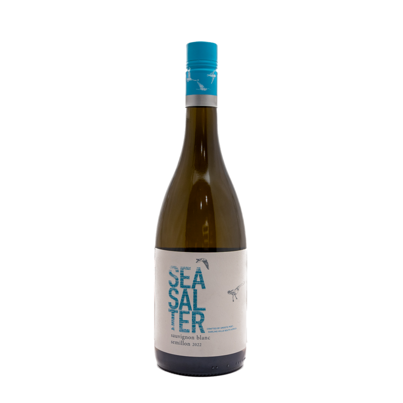 Groote Post Seasalter Sauvignon Blanc/Sémillon 75cl - 2022