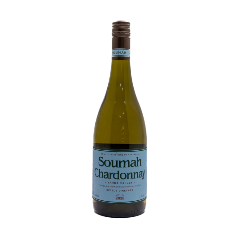 Soumah Chardonnay 75cl - 2020