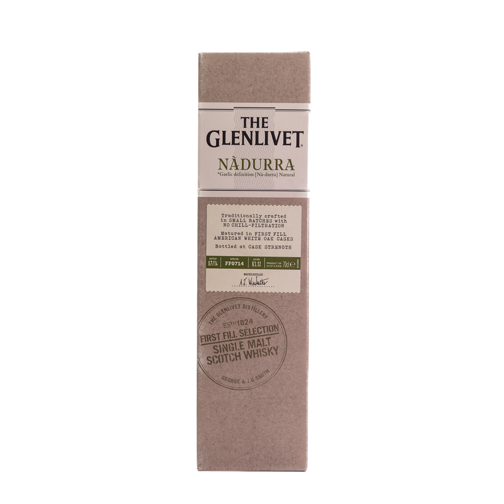 The Glenlivet Nadurra 16y 70cl