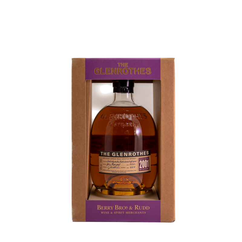 Glenrothes 2001 70cl
