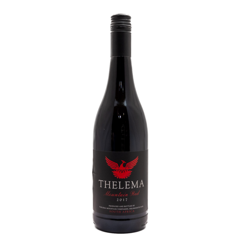 Thelema Mountain Red 75cl - 2020