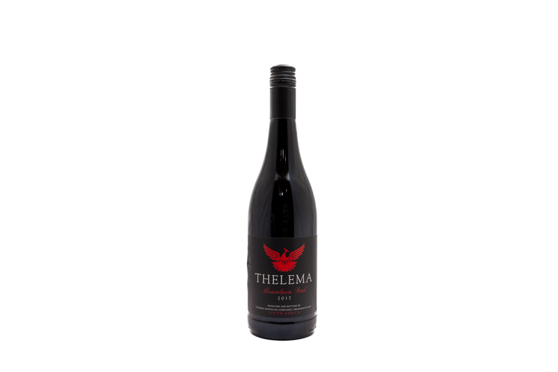 Thelema Mountain Red 75cl - 2020