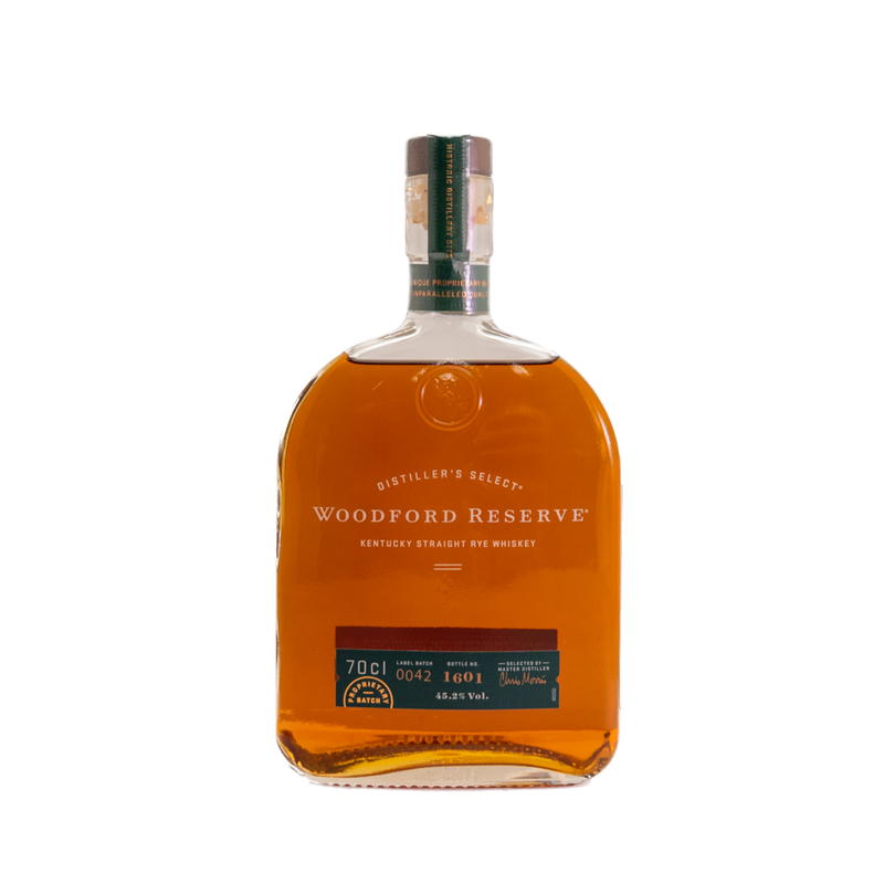 Woodford Rye 70cl