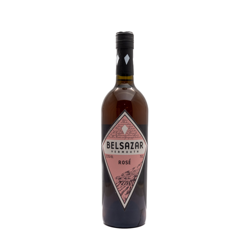 Belsazar Vermouth Rosé 75cl