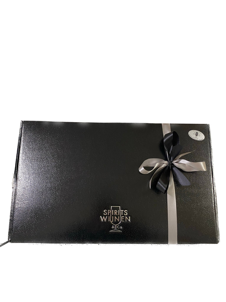 Geschenkdoos 6 flessen wijn 75cl