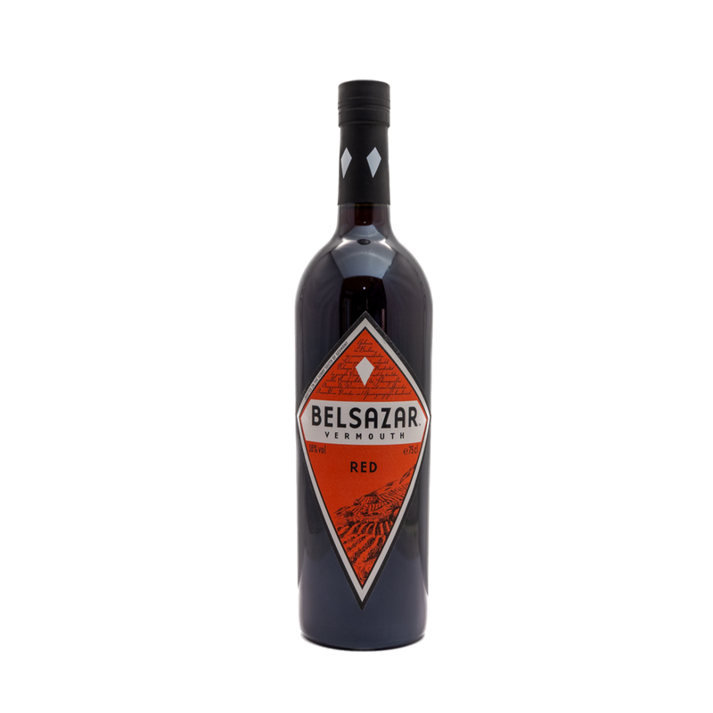 Belsazar Vermouth Rood 75cl