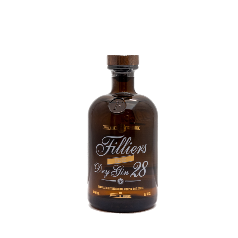 Filliers Dry Gin 50cl