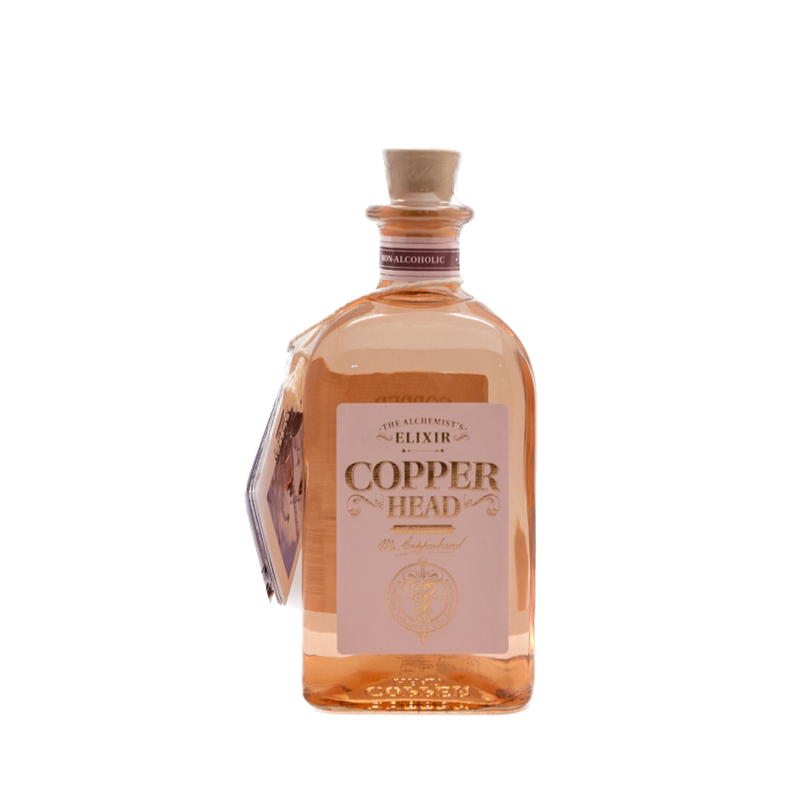 Copperhead 0,0% 50cl