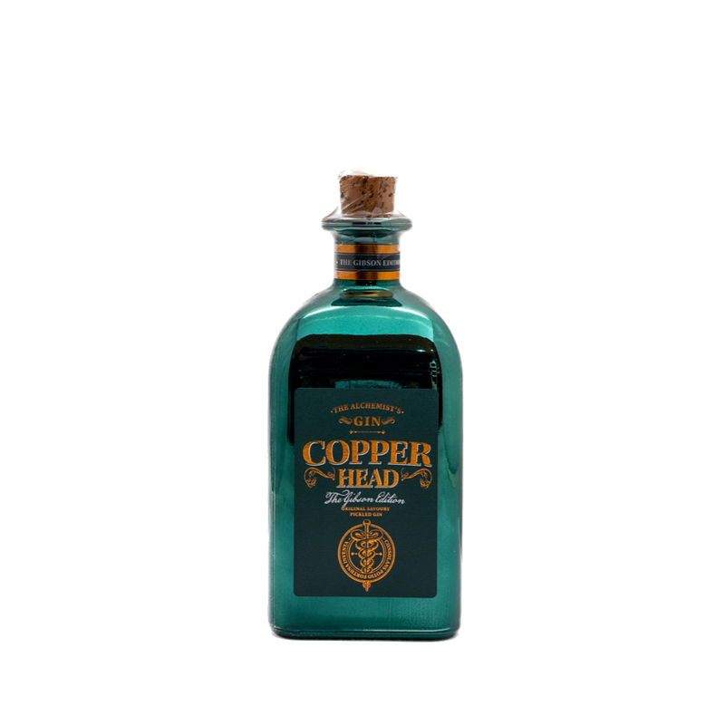 Copperhead Gibson 50cl