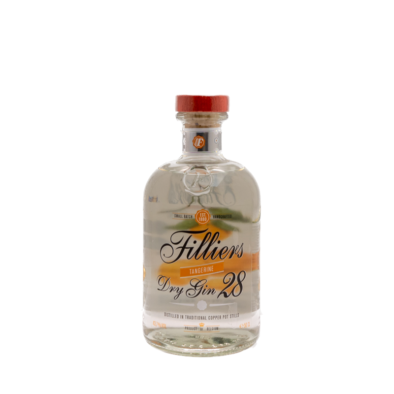Filliers Tangerine Gin 50cl