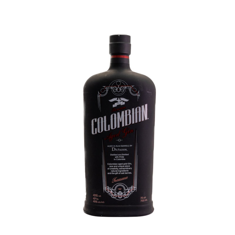 Colombian Aged Treasure 70cl
