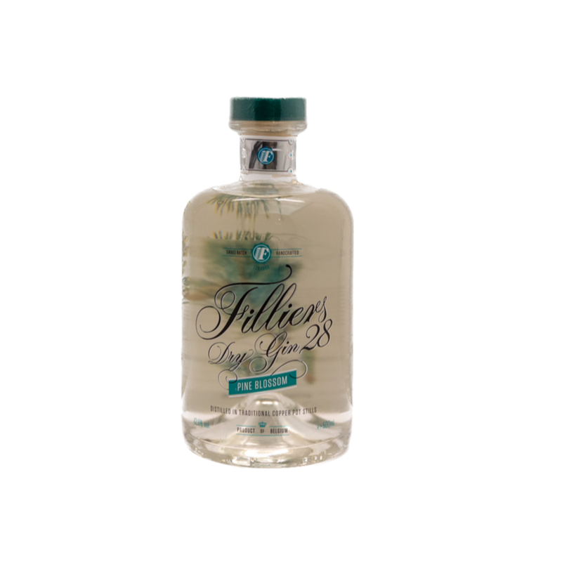 Filliers Pine Blossom Gin 50cl