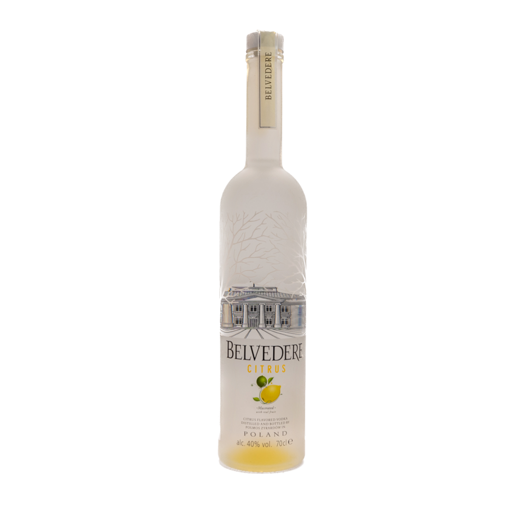 Belvedere Citrus 70cl